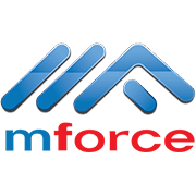 Mforce logo